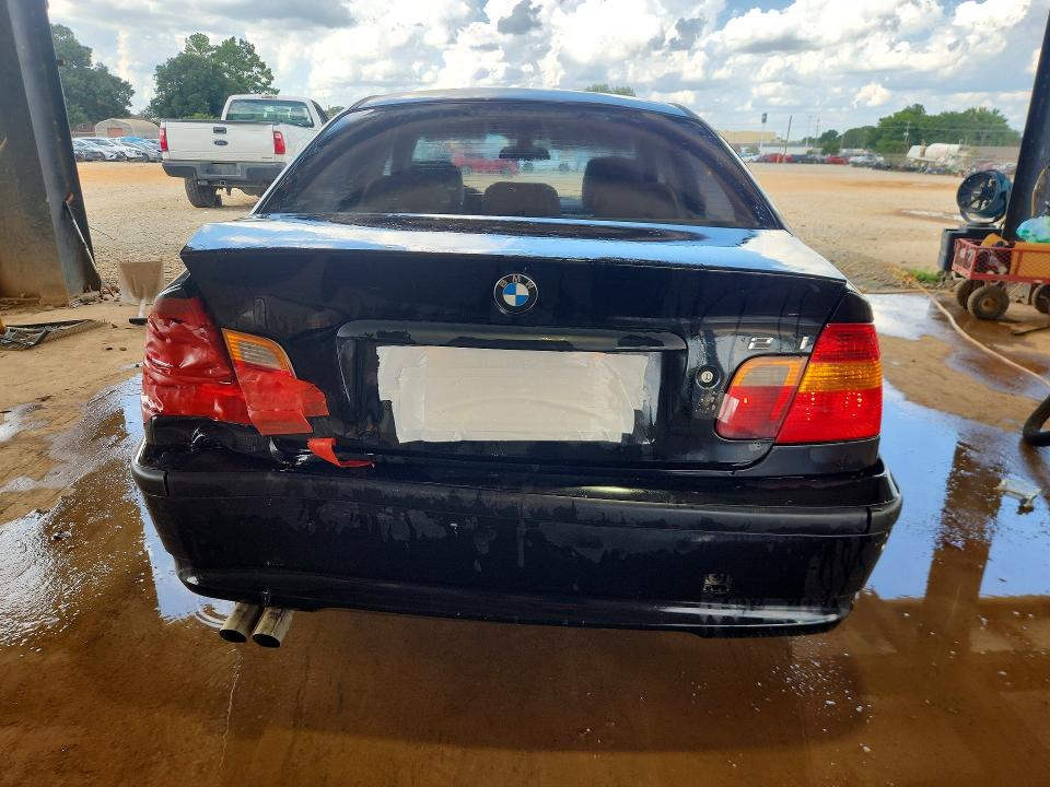 Продажа на аукционе авто 2005 Bmw 325, vin: WBAEV33455KW20035, номер лота: 64312456