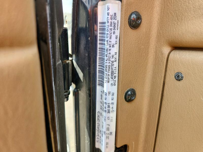 Продажа на аукционе авто 2000 Jeep Wrangler / Tj, vin: 1J4FA59S6YP778745, номер лота: 64560296