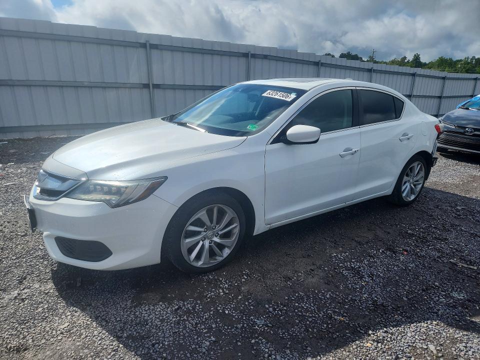63261506 :رقم المزاد ، 19UDE2F79JA007013 vin ، 2018 Acura Ilx مزاد بيع