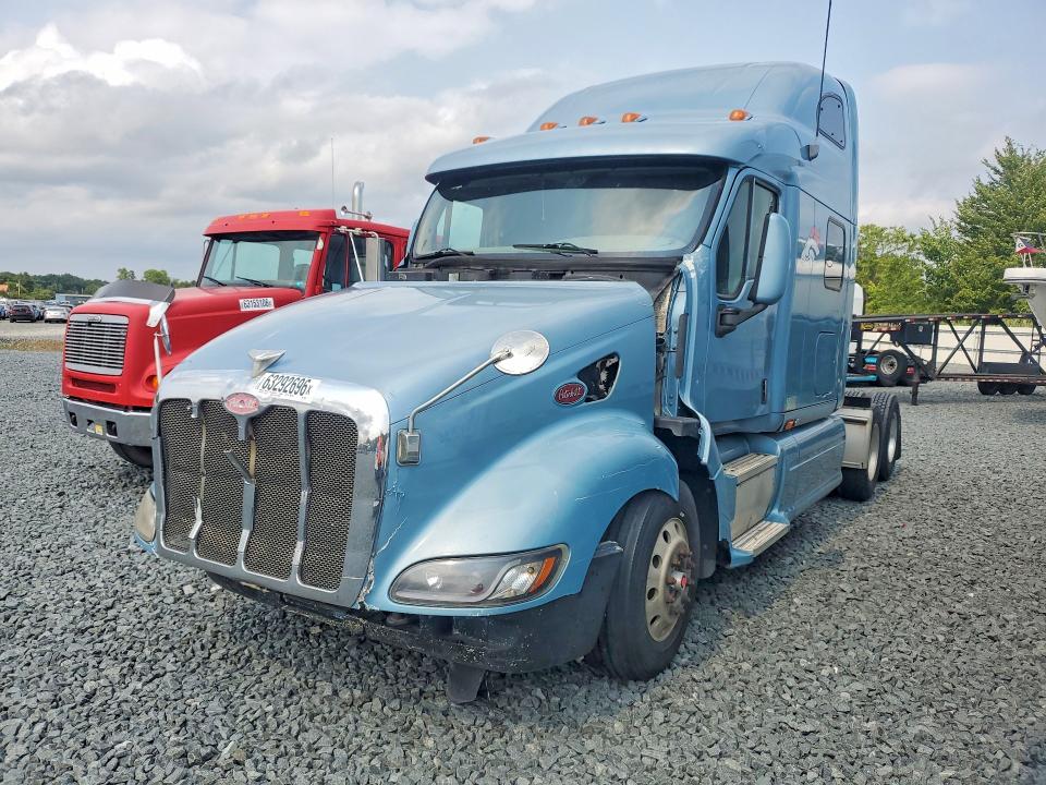 Продажа на аукционе авто 2007 Peterbilt 387, vin: 1XP7DB9X07D665027, номер лота: 63292696