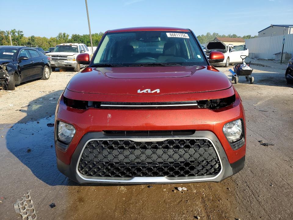 2022 Kia Soul მანქანა იყიდება აუქციონზე, vin: KNDJ23AU5N7804925, აუქციონის ნომერი: 66811756