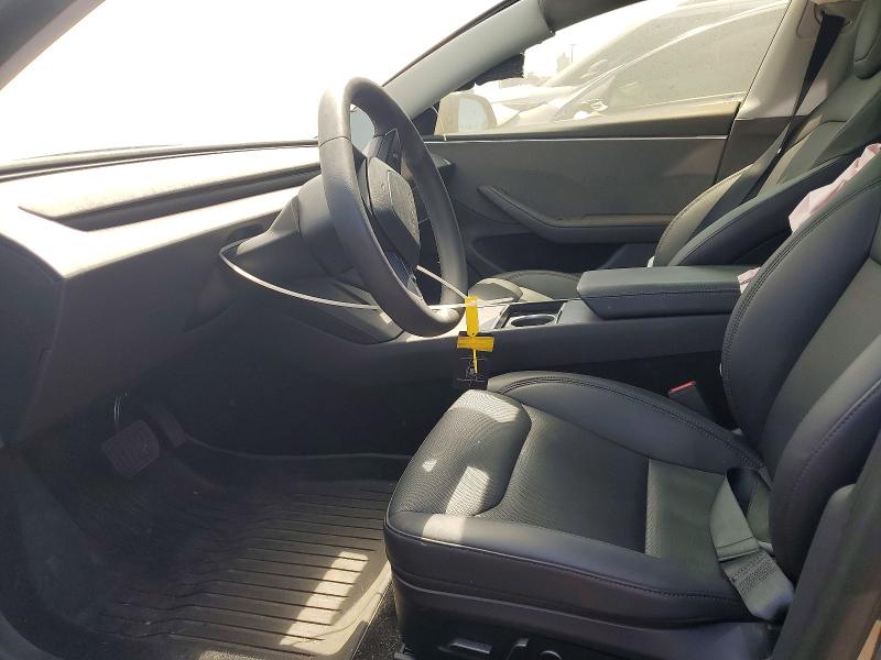 2025 Tesla Model 3 მანქანა იყიდება აუქციონზე, vin: 5YJ3E1EA8SF905810, აუქციონის ნომერი: 45953136