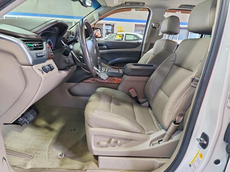 Aukcja sprzedaży 2016 Chevrolet Suburban, vin: 1GNSKJKC1GR405281, numer aukcji: 64035076