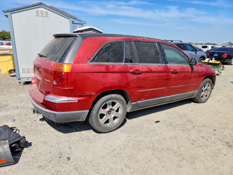 Aukcja sprzedaży 2004 Chrysler Pacifica, vin: 2C8GF68464R364571, numer aukcji: 63531666