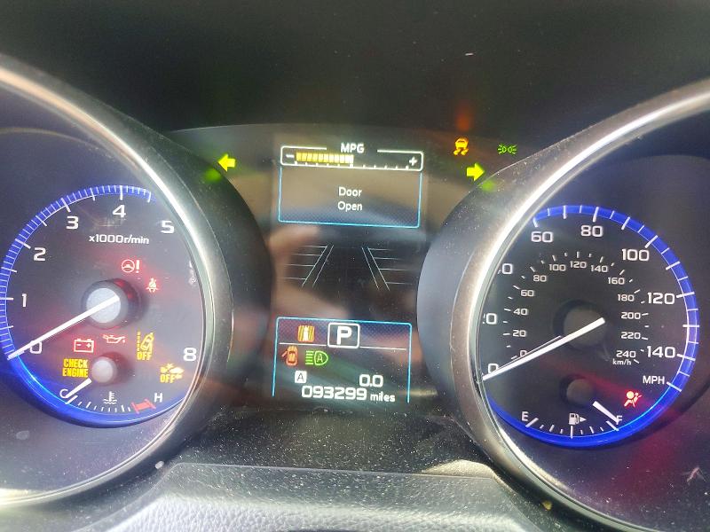 Aukcja sprzedaży 2019 Subaru Legacy, vin: 4S3BNAF67K3033171, numer aukcji: 65582436