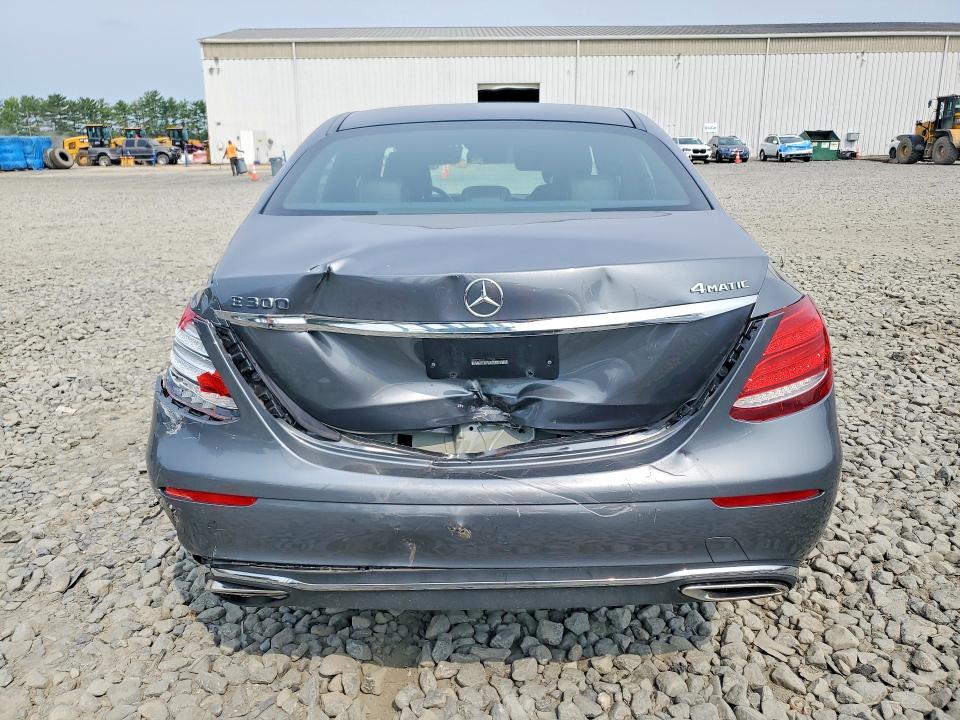 2019 Mercedes-benz E მანქანა იყიდება აუქციონზე, vin: WDDZF4KB2KA591852, აუქციონის ნომერი: 63839026