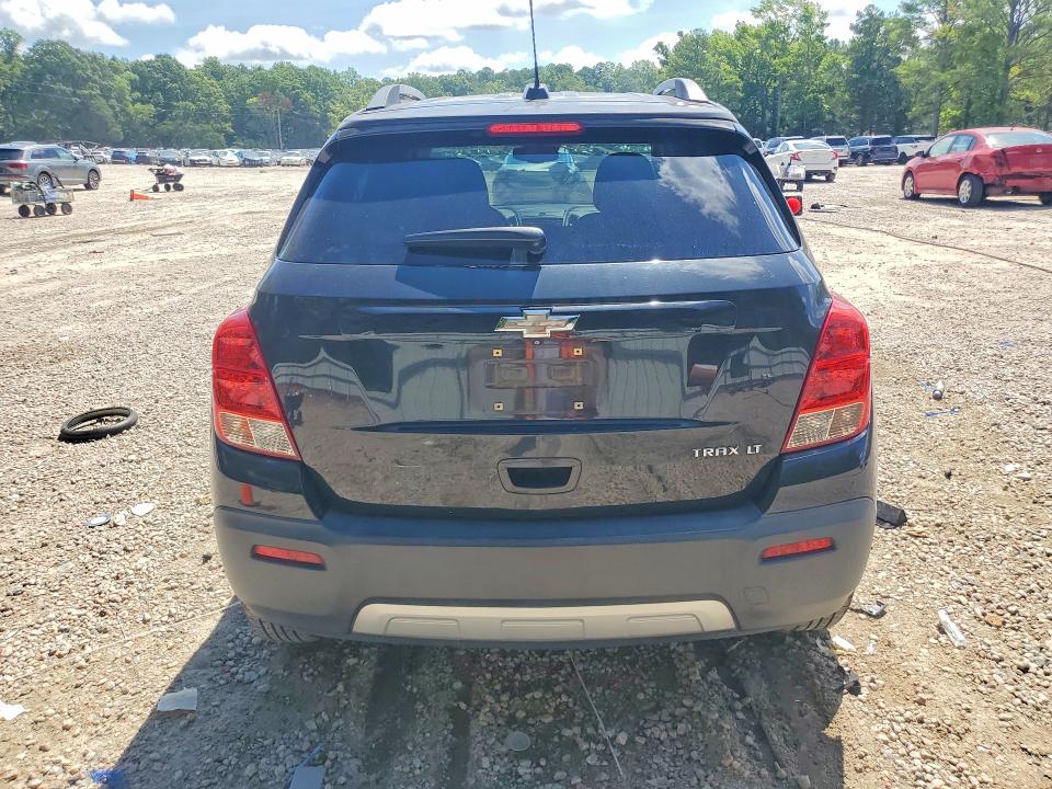 Продажа на аукционе авто 2015 Chevrolet Trax, vin: KL7CJLSB1FB208800, номер лота: 64218386