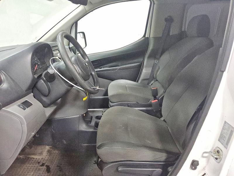 Продаж на аукціоні авто 2017 Nissan Nv200, vin: 3N6CM0KN3HK705547, номер лоту: 69807376