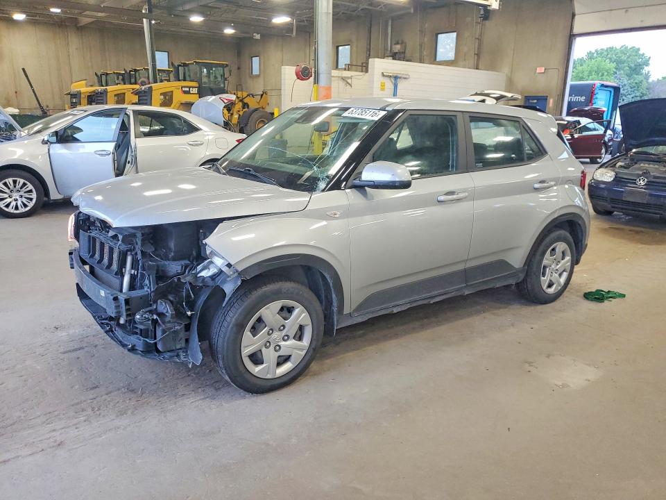 Продажа на аукционе авто 2020 Hyundai Venue, vin: KMHRB8A32LU018730, номер лота: 63785116