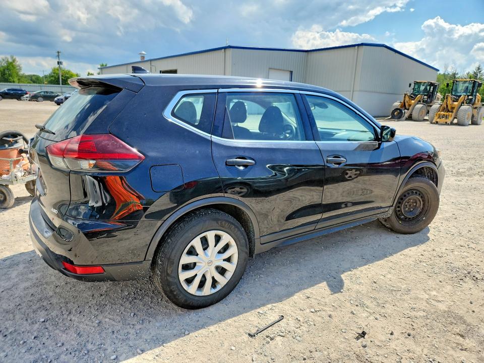 Продаж на аукціоні авто 2020 Nissan Rogue, vin: KNMAT2MV5LP535768, номер лоту: 63702706