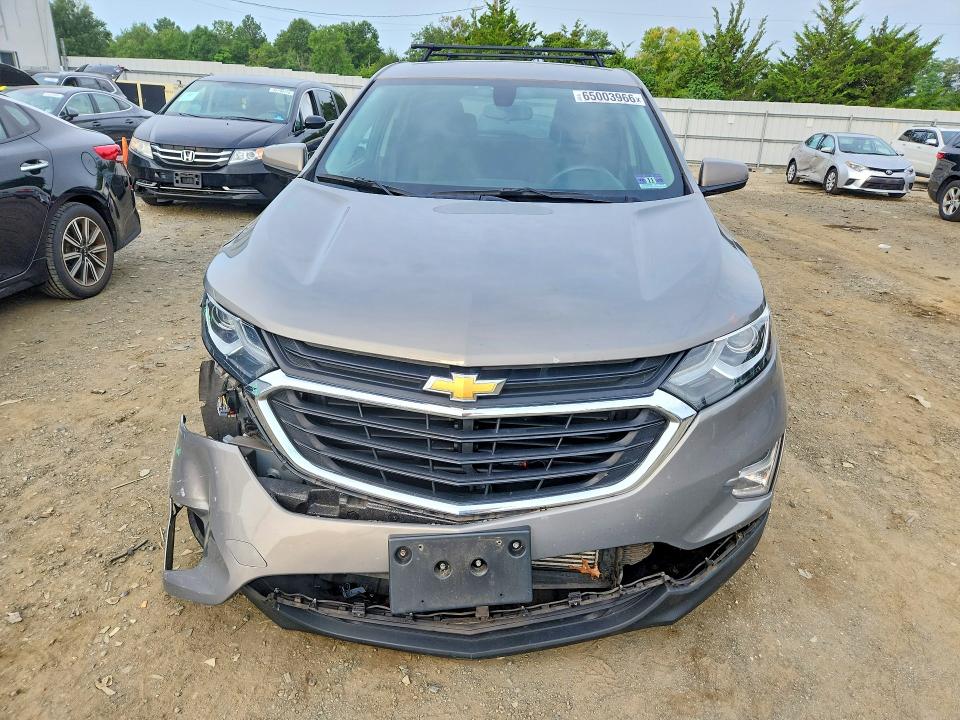 2018 Chevrolet Equinox მანქანა იყიდება აუქციონზე, vin: 3GNAXTEX7JS511875, აუქციონის ნომერი: 65003966