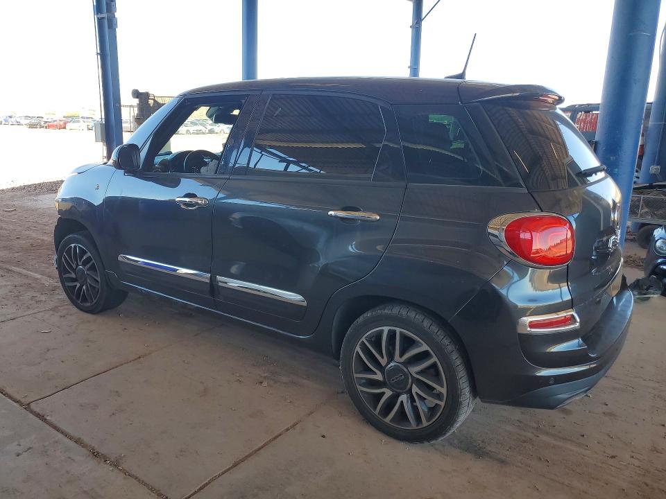 Aukcja sprzedaży 2019 Fiat 500l, vin: ZFBNFAAH5KZ041756, numer aukcji: 64663026