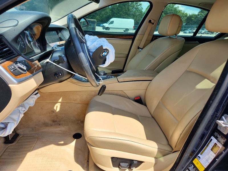 Продажа на аукционе авто 2012 Bmw 535, vin: WBAFU7C58CDU63884, номер лота: 65469246