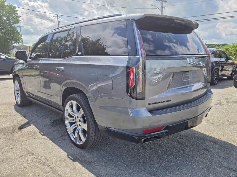2023 Cadillac Escalade მანქანა იყიდება აუქციონზე, vin: 1GYS4GKL6PR610790, აუქციონის ნომერი: 66107726