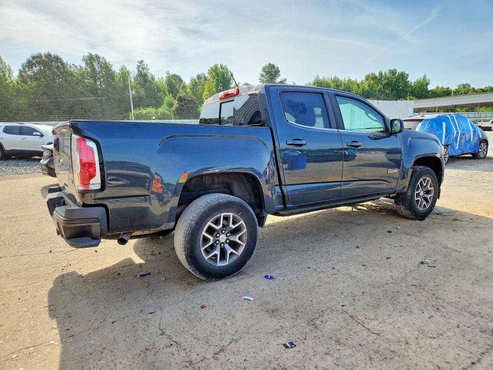 Продажа на аукционе авто 2018 Gmc Canyon, vin: 1GTG6CEN1J1149208, номер лота: 63762236