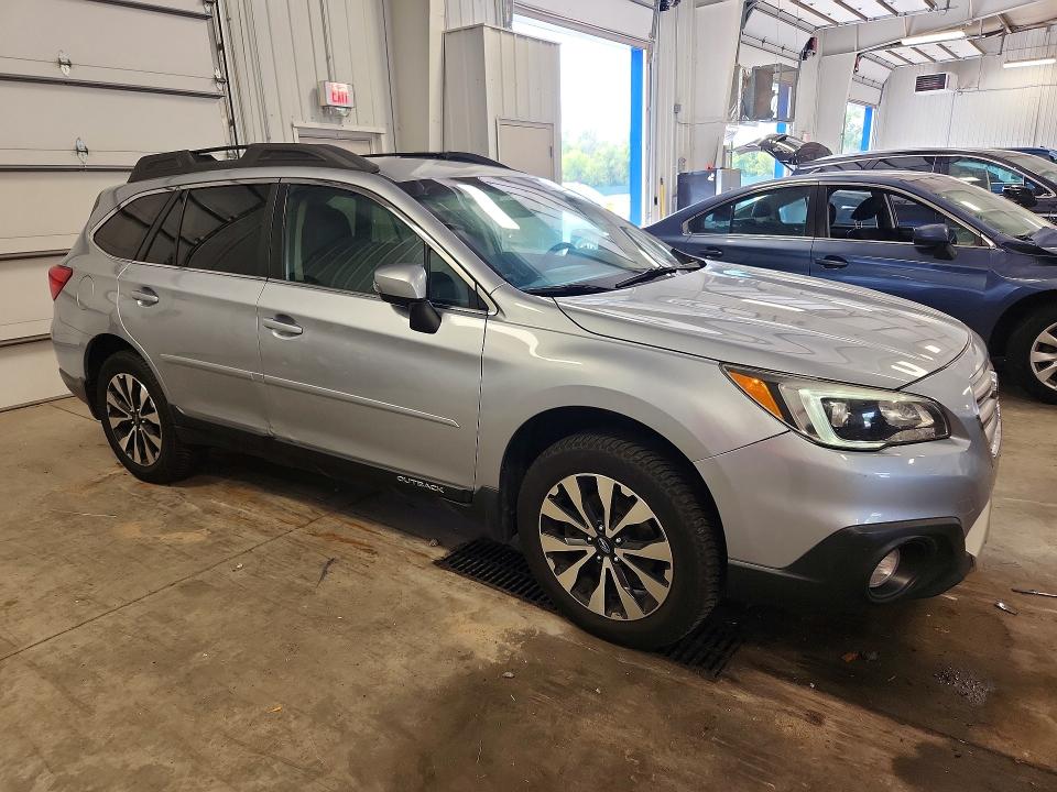 2016 Subaru Outback მანქანა იყიდება აუქციონზე, vin: 4S4BSBJC2G3284145, აუქციონის ნომერი: 64841546