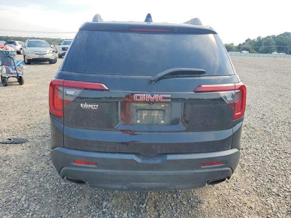 Продажа на аукционе авто 2022 Gmc Acadia, vin: 1GKKNMLS6NZ171261, номер лота: 66236636