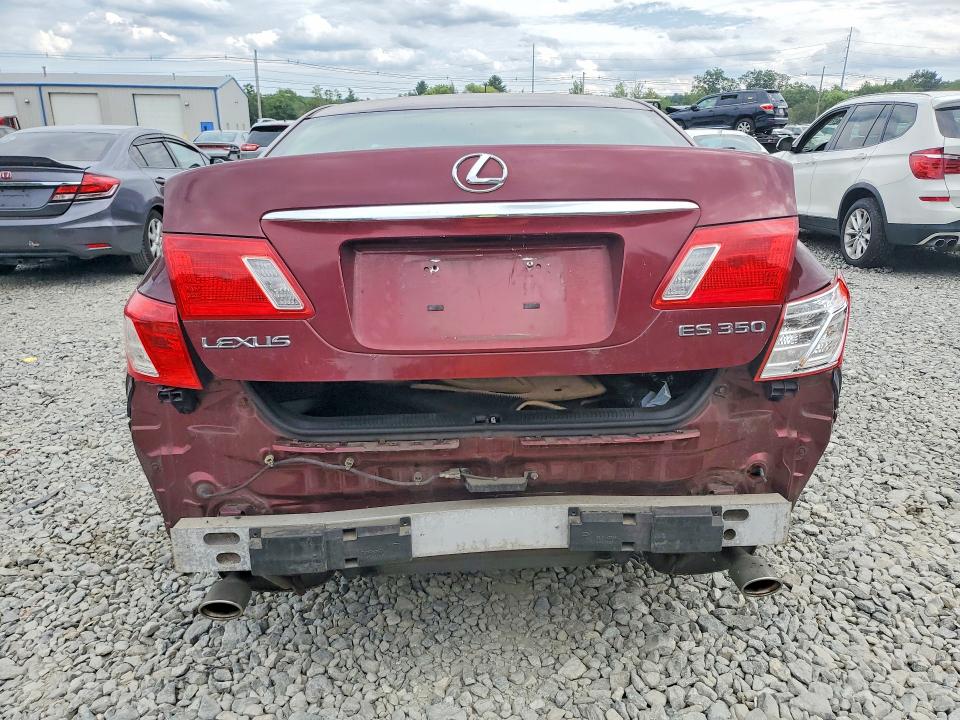 Aukcja sprzedaży 2007 Lexus Es, vin: JTHBJ46G472021304, numer aukcji: 66041356