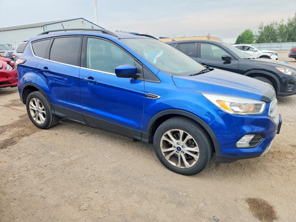 63699946 :رقم المزاد ، 1FMCU9GD4JUA01107 vin ، 2018 Ford Escape مزاد بيع