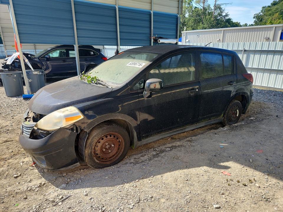 Продажа на аукционе авто 2007 Nissan Versa, vin: 3N1BC13E67L382032, номер лота: 65996716