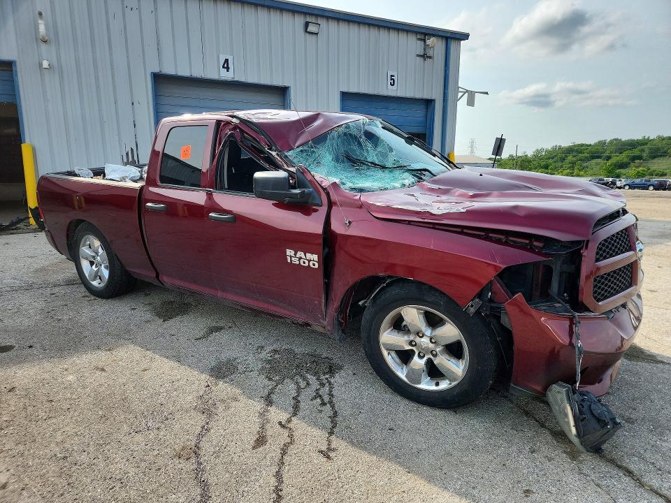 Aukcja sprzedaży 2018 Ram 1500, vin: 1C6RR7FGXJS308705, numer aukcji: 63893816