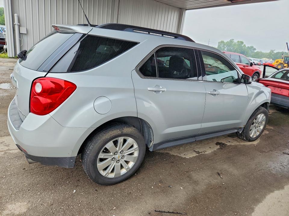 Aukcja sprzedaży 2010 Chevrolet Equinox, vin: 2CNFLEEY8A6406772, numer aukcji: 65189646