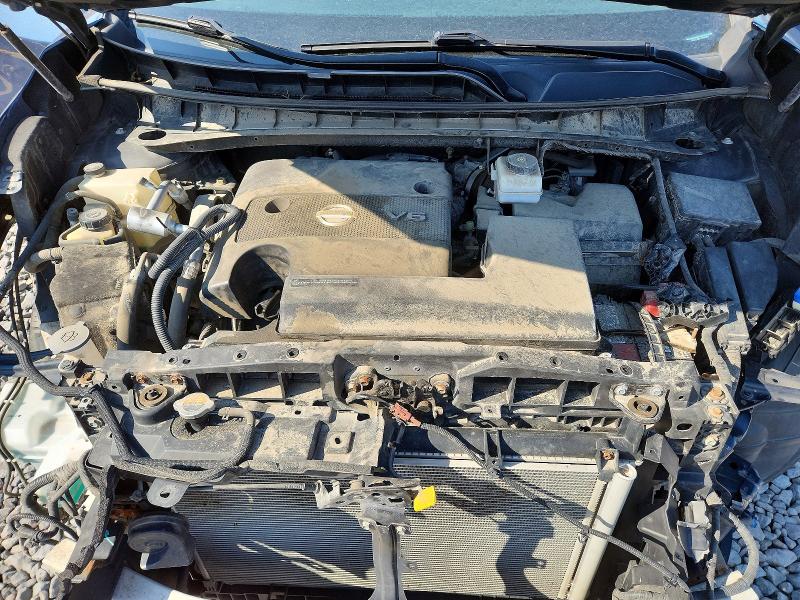 Aukcja sprzedaży 2018 Nissan Murano, vin: 5N1AZ2MH1JN180935, numer aukcji: 66999856