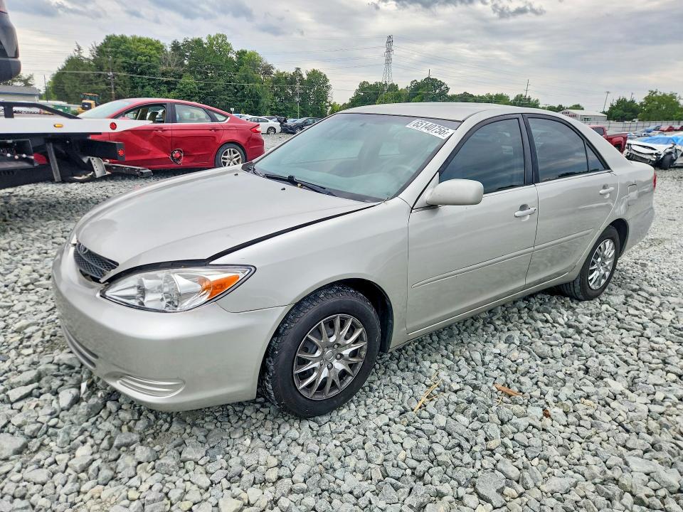 Продажа на аукционе авто 2004 Toyota Camry, vin: 4T1BE32K44U794196, номер лота: 65140756