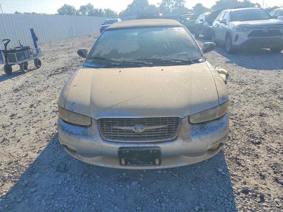 Aukcja sprzedaży 2000 Chrysler Sebring, vin: 3C3EL55H0YT264928, numer aukcji: 66380716