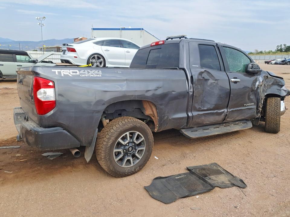 Продажа на аукционе авто 2016 Toyota Tundra, vin: 5TFBW5F11GX563631, номер лота: 64297366