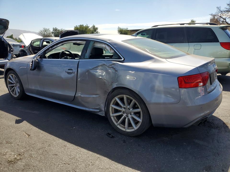 Aukcja sprzedaży 2015 Audi A5, vin: WAUMFAFR8FA052469, numer aukcji: 65495386