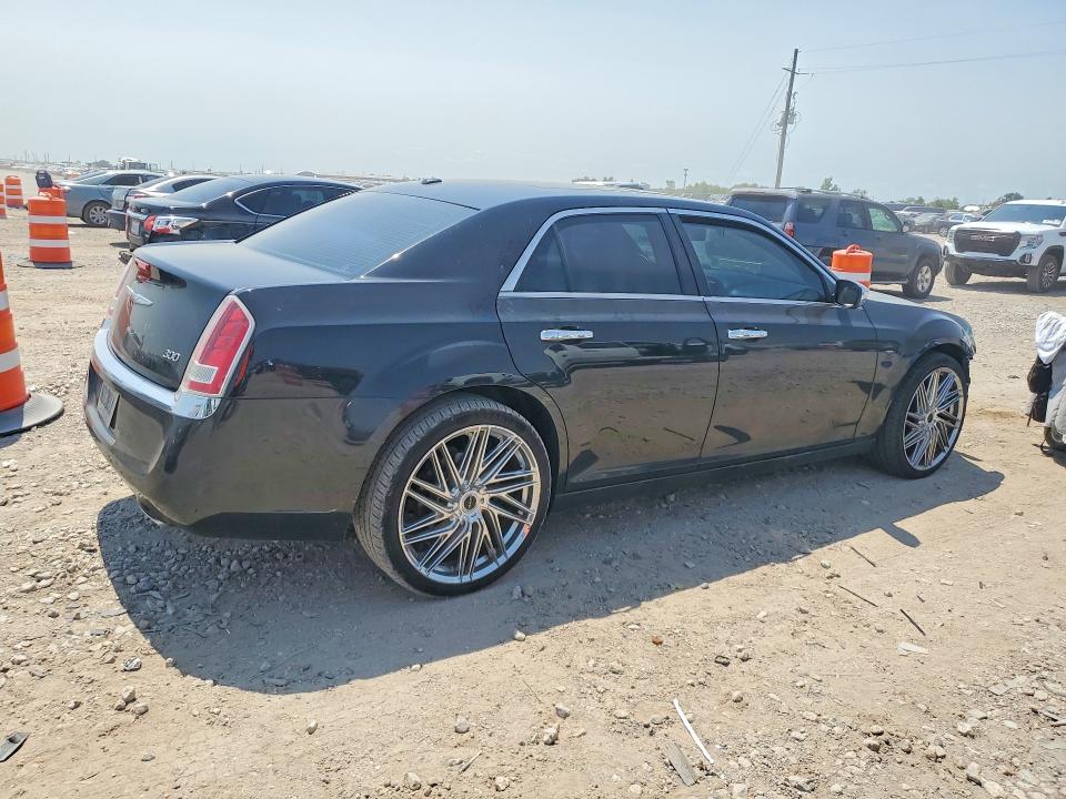 Продажа на аукционе авто 2014 Chrysler 300, vin: 2C3CCARG3EH355844, номер лота: 66399186