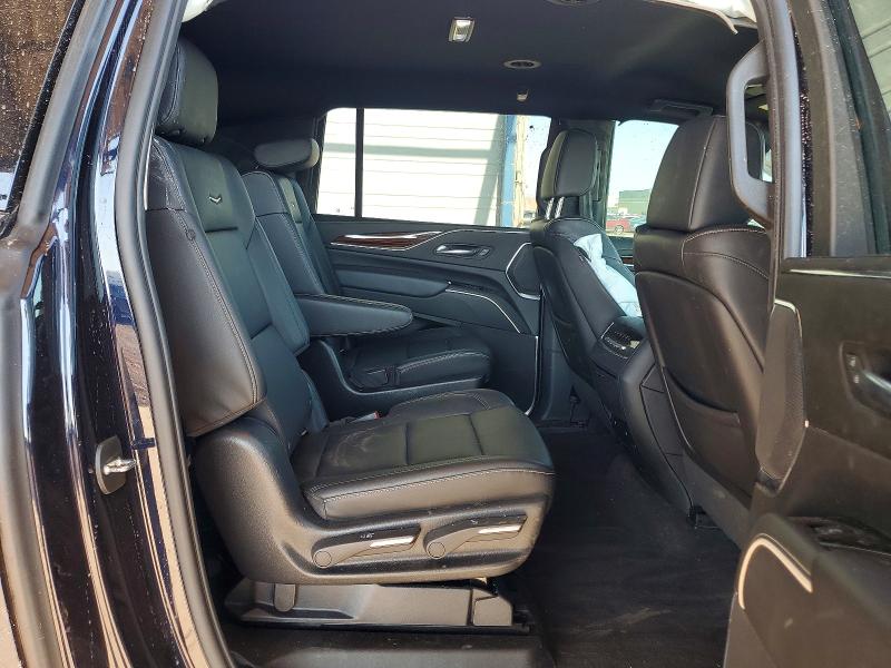 Продаж на аукціоні авто 2022 Cadillac Escalade, vin: 1GYS4JKTXNR228742, номер лоту: 64623656