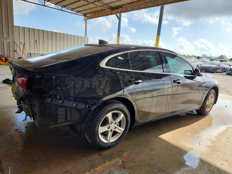 Aukcja sprzedaży 2024 Chevrolet Malibu, vin: 1G1ZB5ST9RF241869, numer aukcji: 63419686