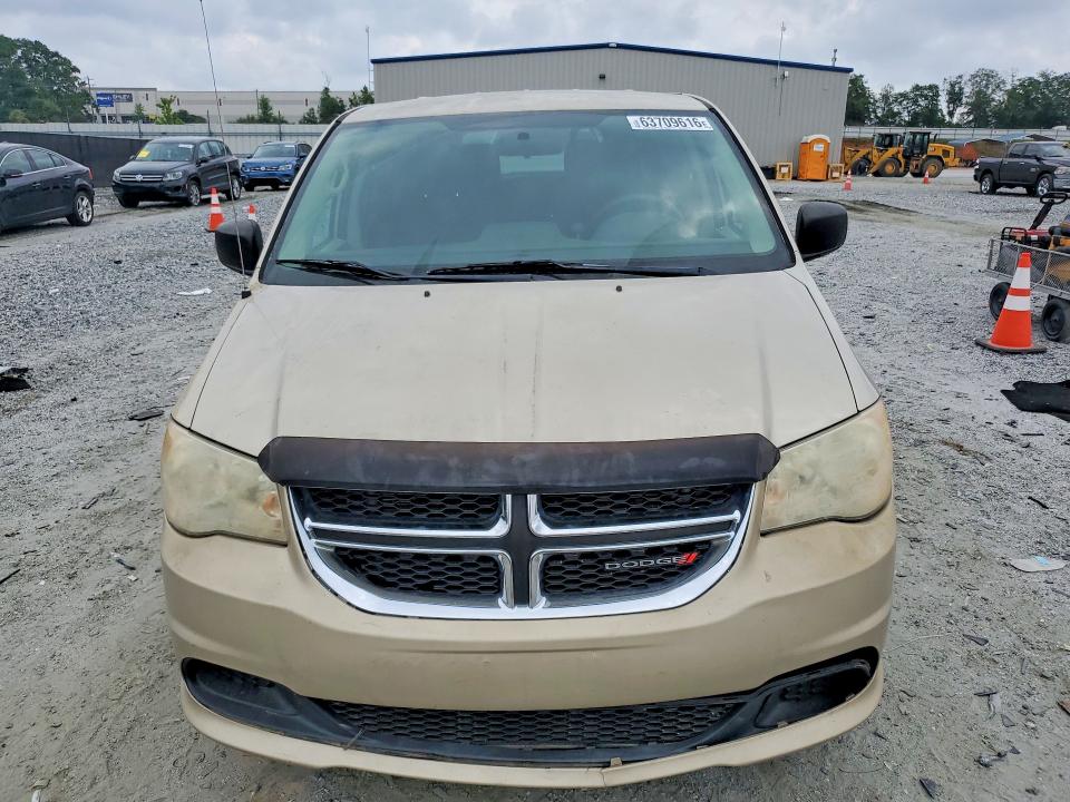 2013 Dodge Grand Caravan მანქანა იყიდება აუქციონზე, vin: 2C4RDGBG9DR788268, აუქციონის ნომერი: 63709616