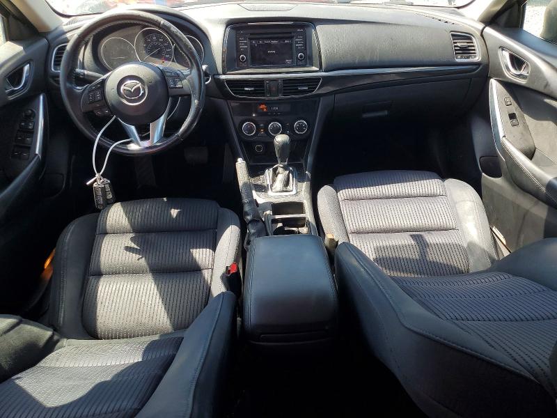 66135646 :رقم المزاد ، JM1GJ1U5XF1222605 vin ، 2015 Mazda 6 مزاد بيع
