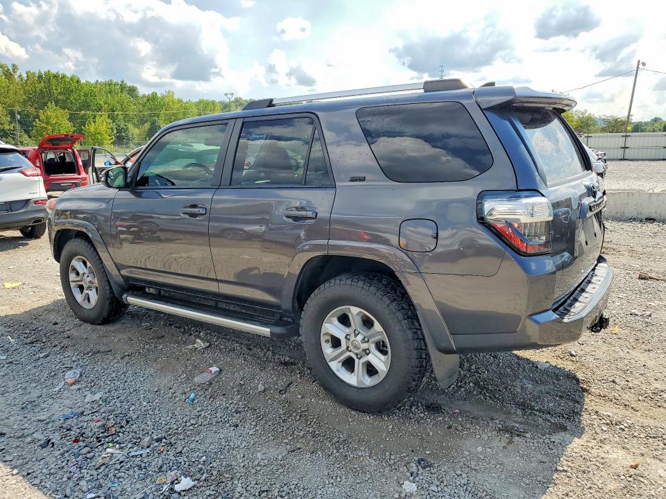 66775896 :رقم المزاد ، JTEBU5JR7L5759237 vin ، 2020 Toyota 4runner مزاد بيع