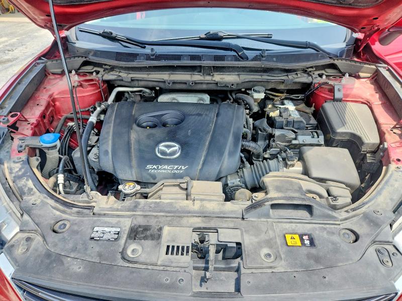 64560466 :رقم المزاد ، JM3KE4DYXG0765820 vin ، 2016 Mazda Cx-5 مزاد بيع