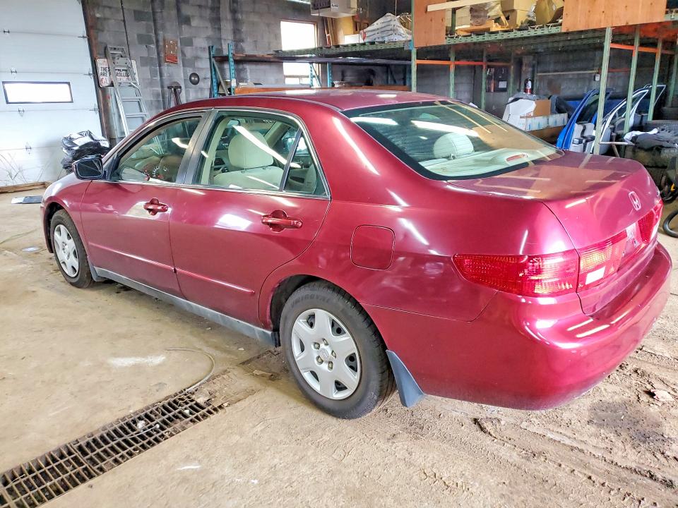65331516 :رقم المزاد ، 1HGCM56455A812812 vin ، 2005 Honda Accord مزاد بيع