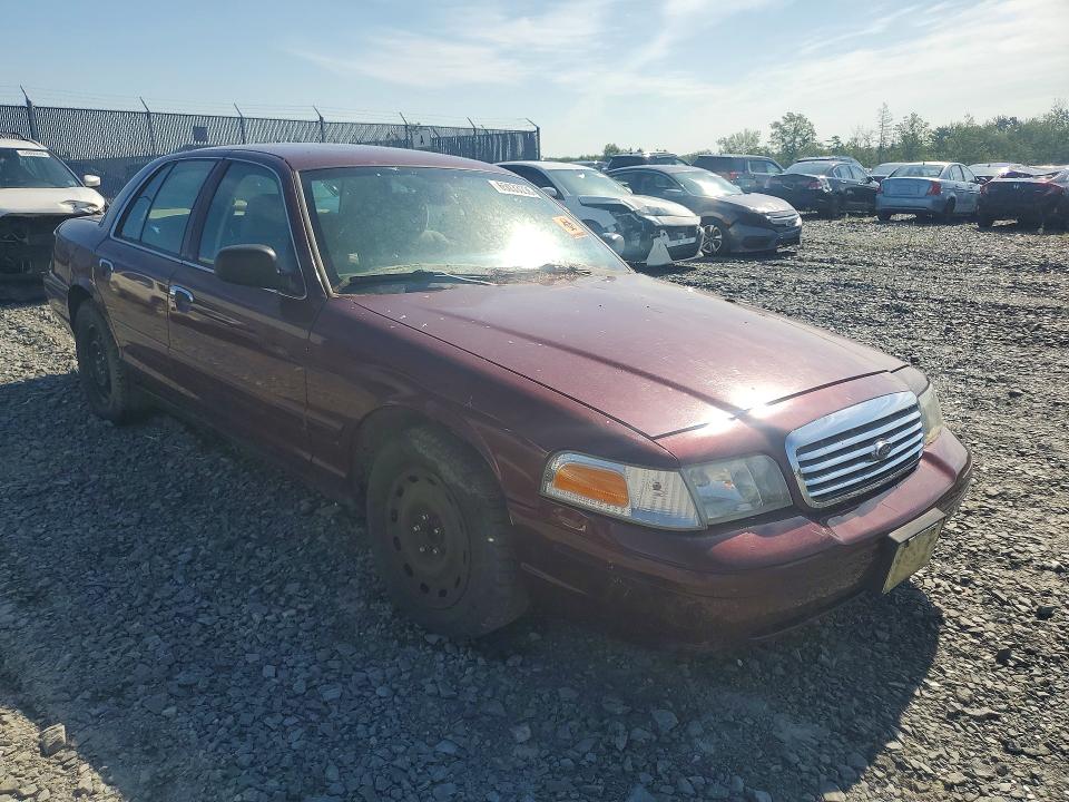 Продаж на аукціоні авто 2006 Ford Crown Victoria, vin: 2FAFP74W66X163250, номер лоту: 65033096
