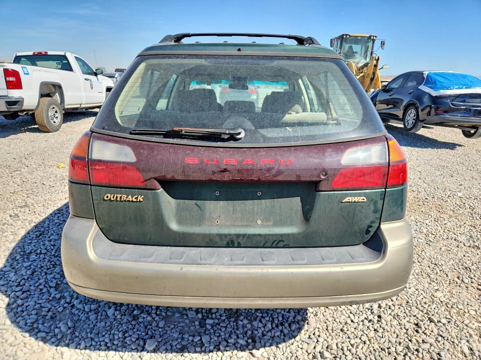 Aukcja sprzedaży 2003 Subaru Legacy, vin: 4S3BH675037632529, numer aukcji: 65898346