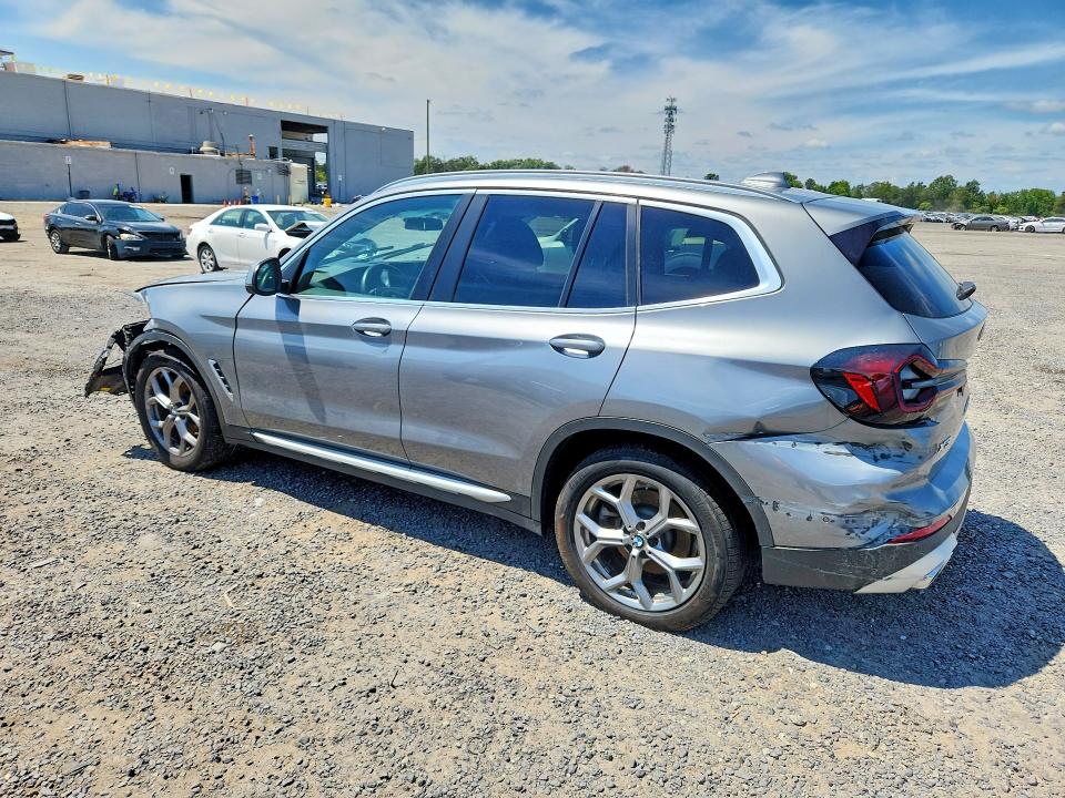 Aukcja sprzedaży 2023 Bmw X3, vin: 5UX53DP02P9S69132, numer aukcji: 65091006