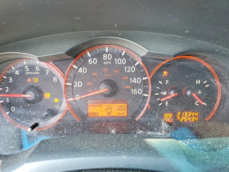 63533076 :رقم المزاد ، 1N4AL21E29N525133 vin ، 2009 Nissan Altima مزاد بيع