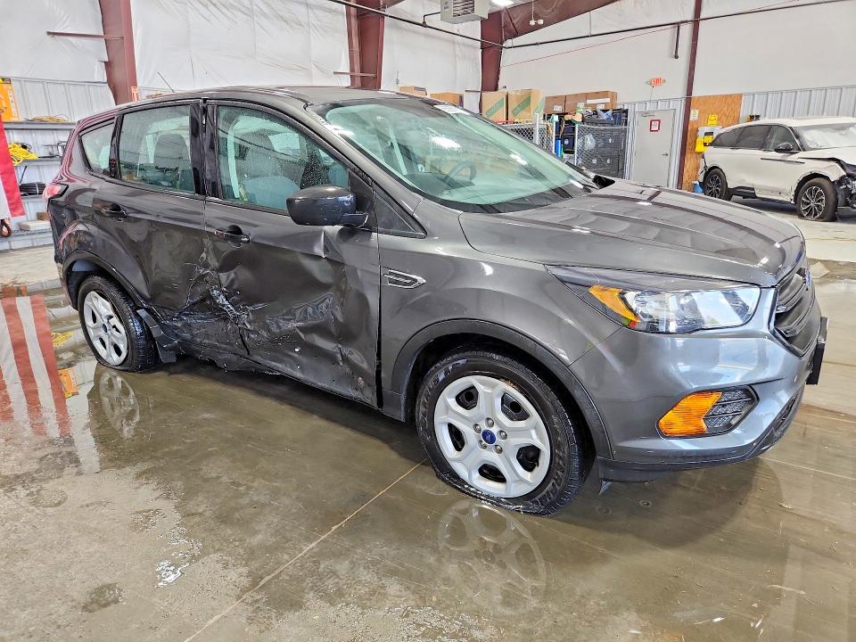66386316 :رقم المزاد ، 1FMCU0F79JUC67780 vin ، 2018 Ford Escape مزاد بيع