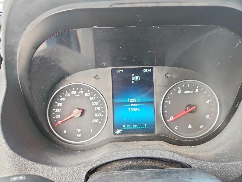 Продажа на аукционе авто 2020 Mercedes-benz Sprinter, vin: W1W4EBHY0LT029448, номер лота: 62886536