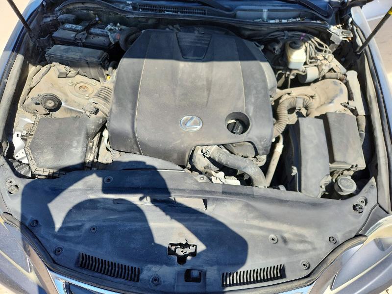 Aukcja sprzedaży 2014 Lexus Is, vin: JTHBF1D27E5017508, numer aukcji: 63687056