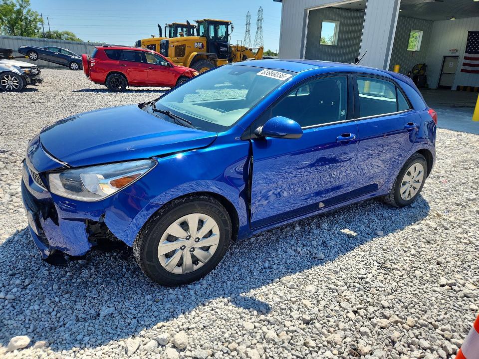 Aukcja sprzedaży 2020 Kia Rio 5-door, vin: 3KPA25AD5LE270396, numer aukcji: 63969336