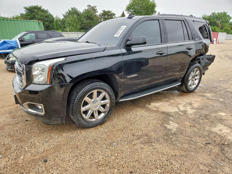 2017 Gmc Yukon მანქანა იყიდება აუქციონზე, vin: 1GKS2BKC6HR145447, აუქციონის ნომერი: 64075946