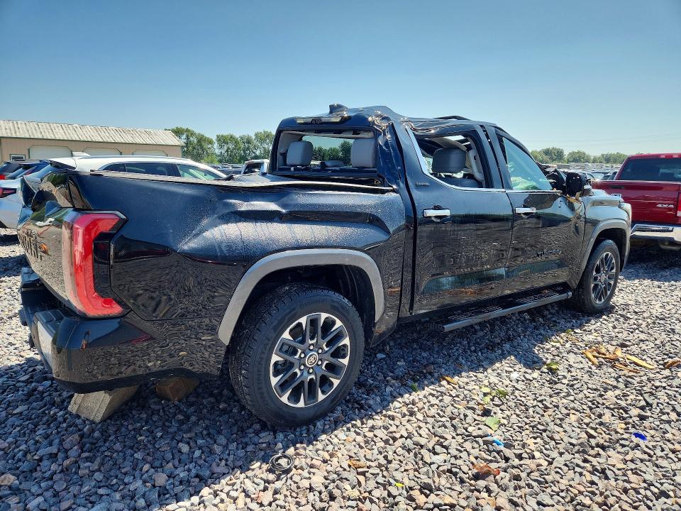 2022 Toyota Tundra მანქანა იყიდება აუქციონზე, vin: 5TFJA5DB2NX014720, აუქციონის ნომერი: 65500166