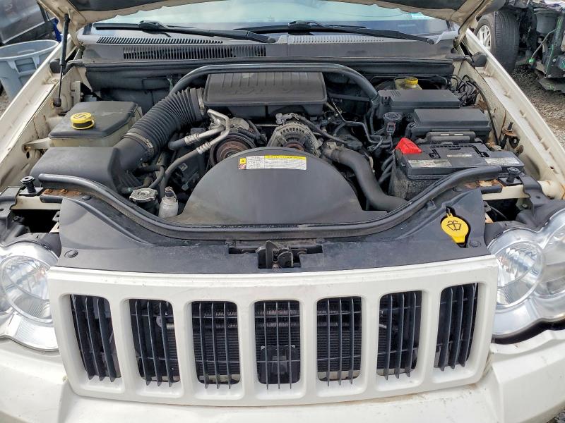 2008 Jeep Grand Cherokee მანქანა იყიდება აუქციონზე, vin: 1J8GR48K78C104358, აუქციონის ნომერი: 65473706